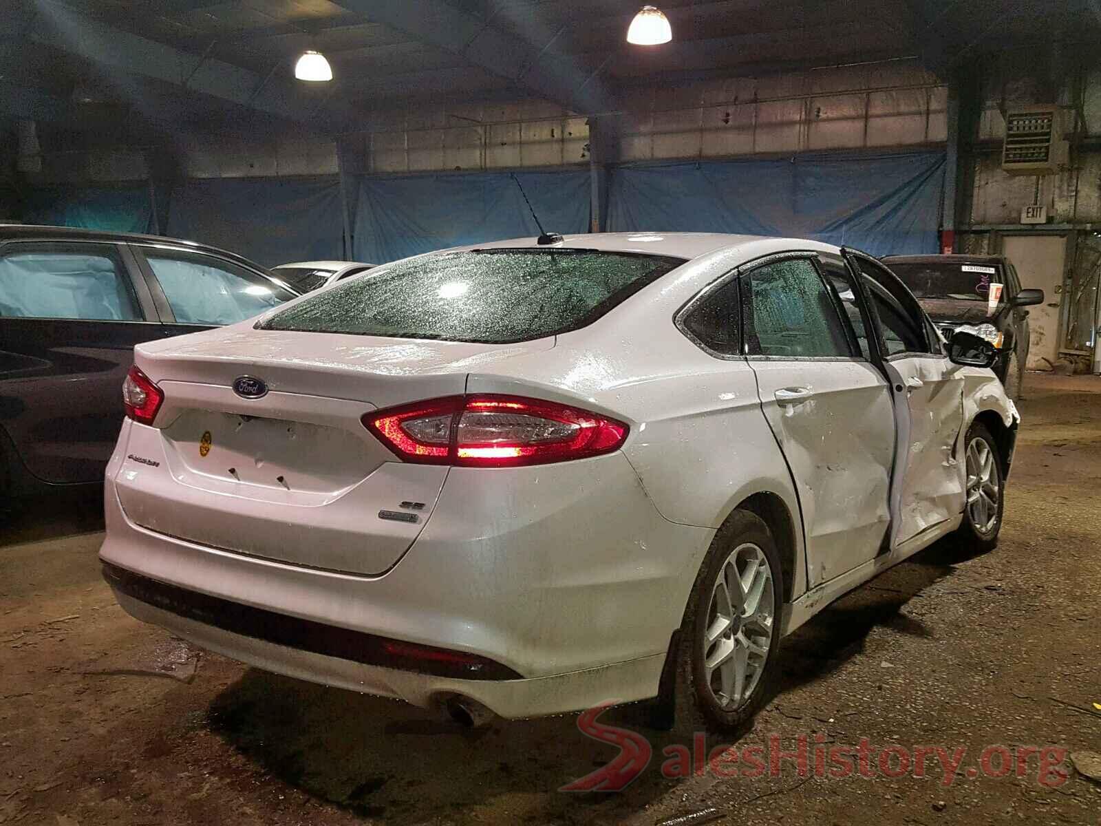 3FA6P0HR1DR386979 2013 FORD FUSION SE