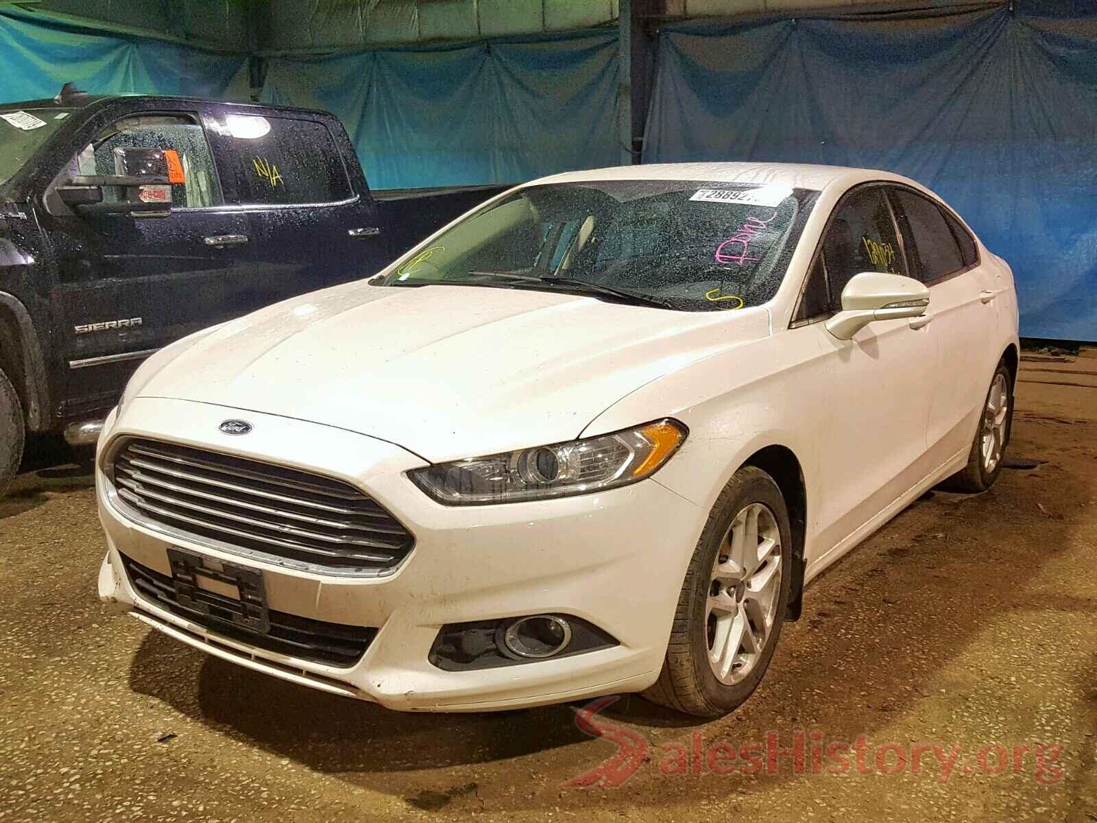 3FA6P0HR1DR386979 2013 FORD FUSION SE