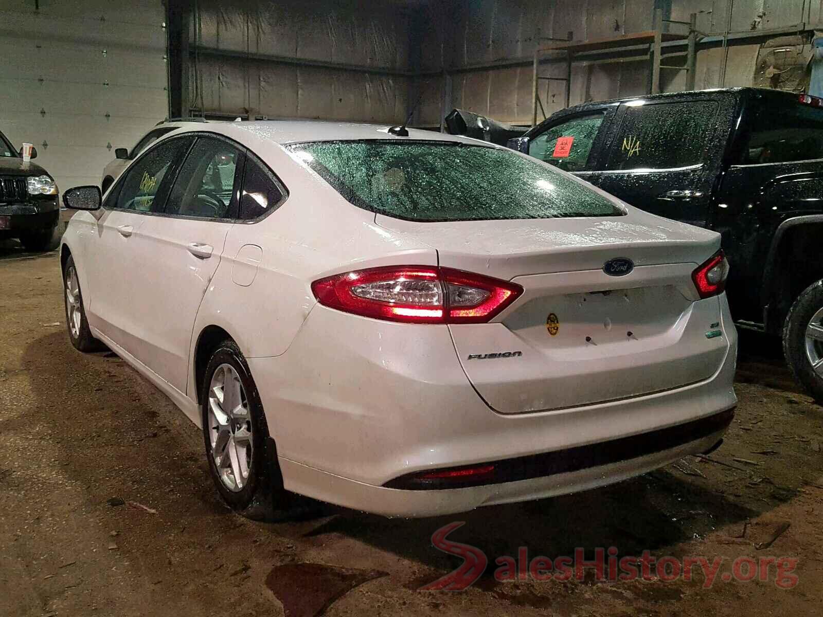 3FA6P0HR1DR386979 2013 FORD FUSION SE