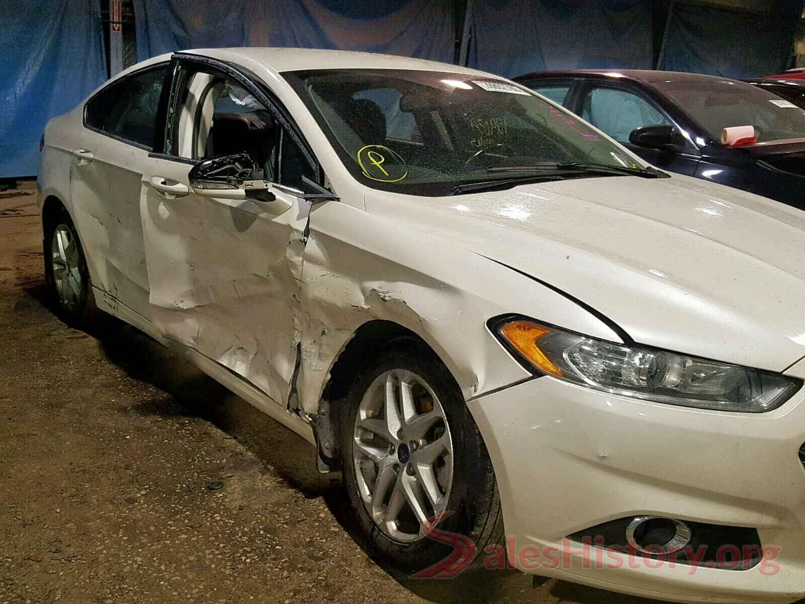 3FA6P0HR1DR386979 2013 FORD FUSION SE