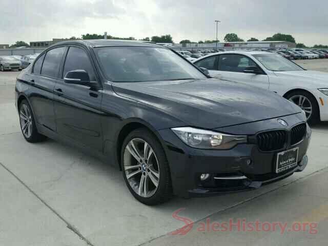 KNDMB5C17L6597081 2014 BMW 3 SERIES