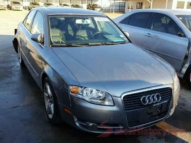 5N1AZ2MH7JN168790 2007 AUDI A4