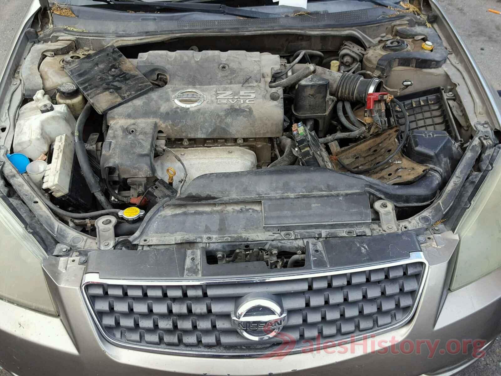 2T3F1RFV6LW093072 2005 NISSAN ALTIMA S