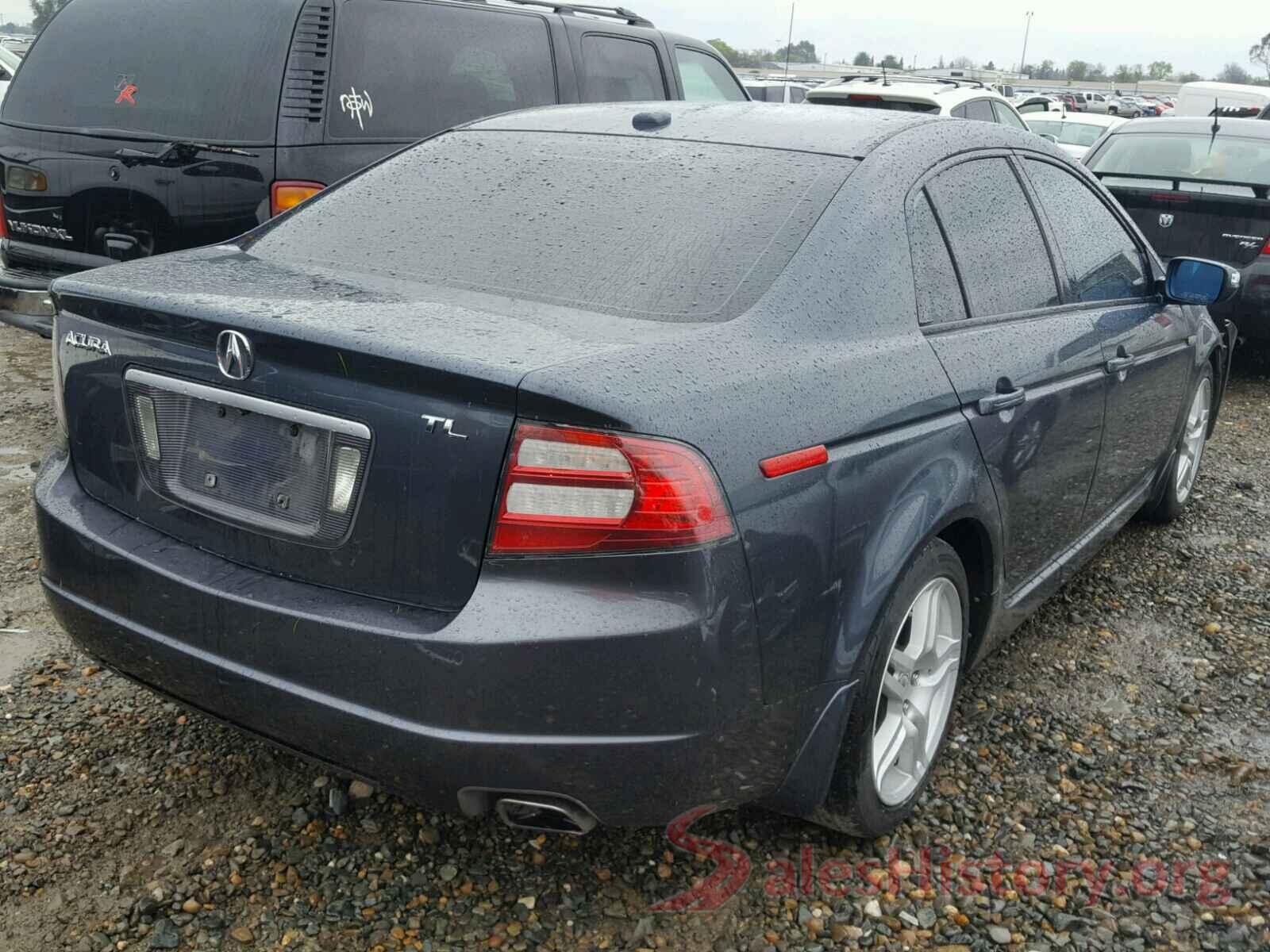 JTMBFREVXGJ056385 2007 ACURA TL