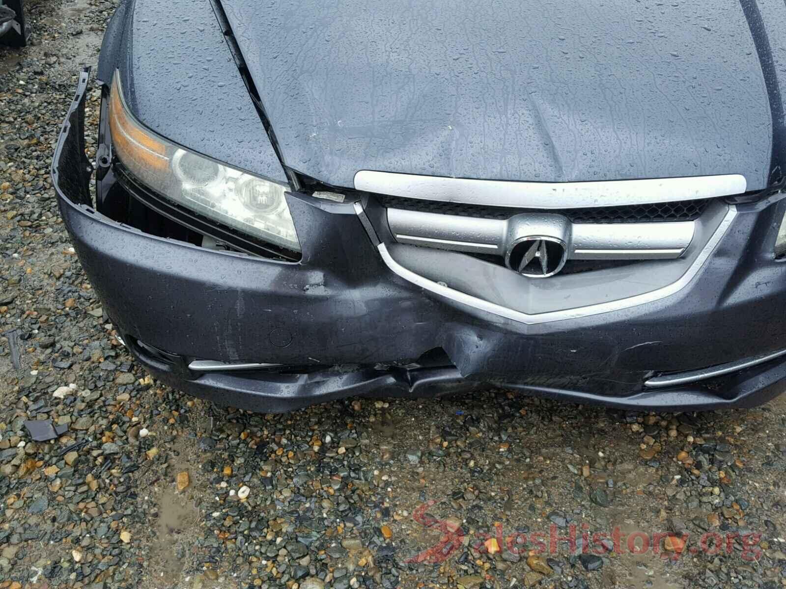 JTMBFREVXGJ056385 2007 ACURA TL