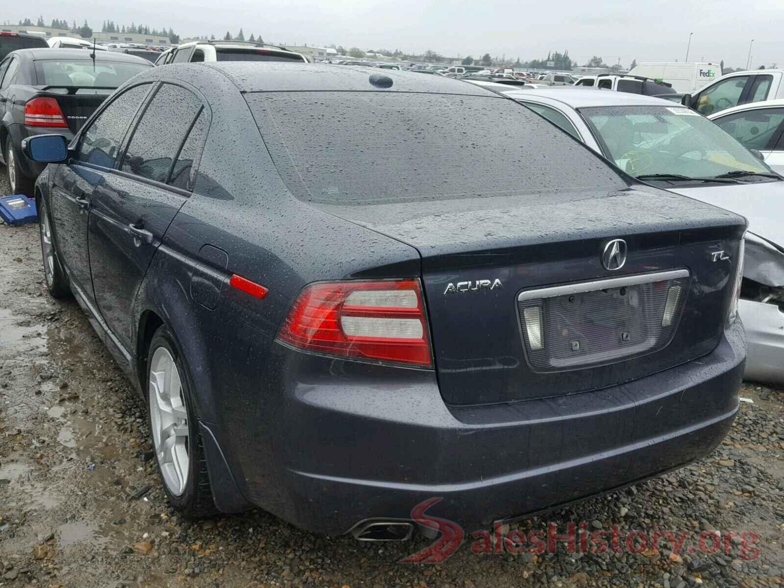 JTMBFREVXGJ056385 2007 ACURA TL