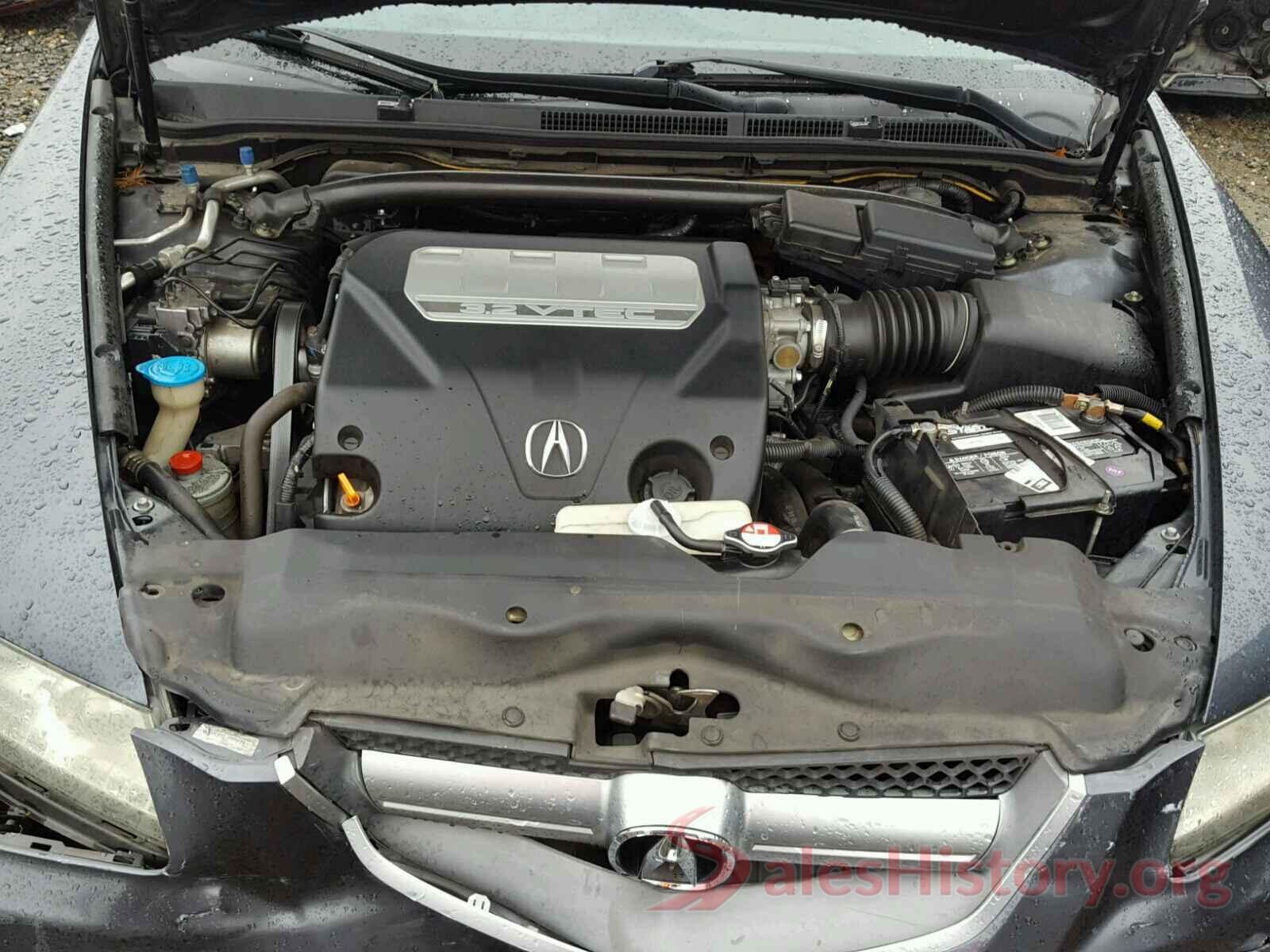 JTMBFREVXGJ056385 2007 ACURA TL