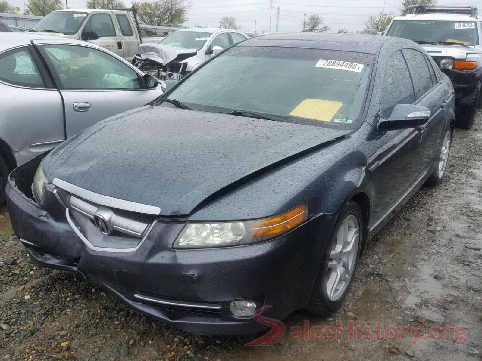 JTMBFREVXGJ056385 2007 ACURA TL