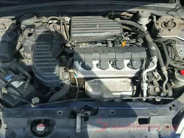 4T1B11HK9KU290179 2001 HONDA CIVIC