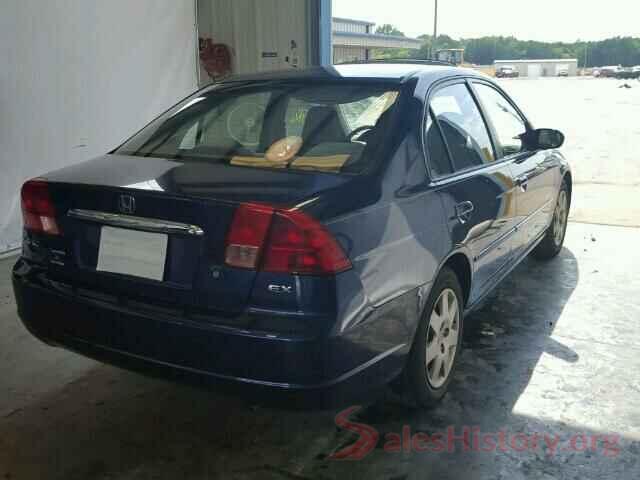 4T1B11HK9KU290179 2001 HONDA CIVIC