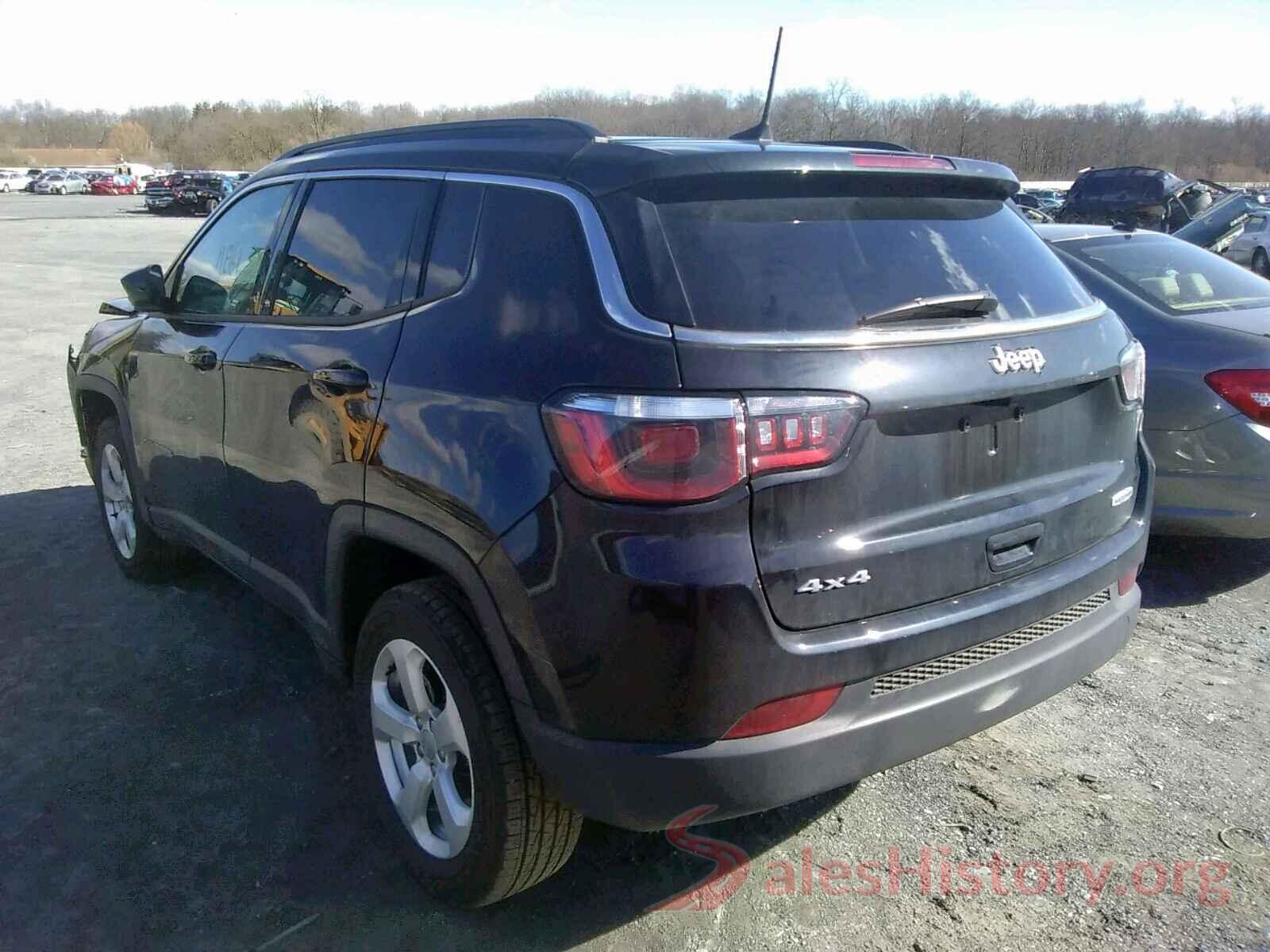 JF2SKADC0LH568849 2019 JEEP COMPASS