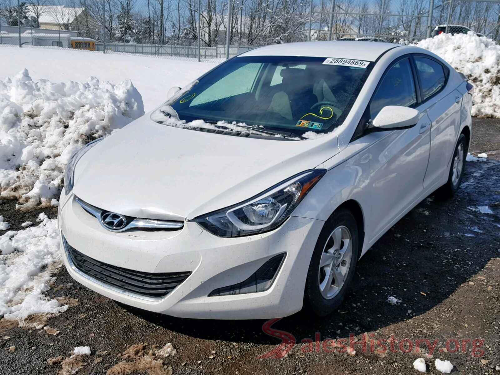 1C4RJFAG9HC864459 2015 HYUNDAI ELANTRA