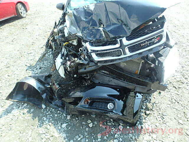 5NPE24AF4HH549337 2014 DODGE AVENGER