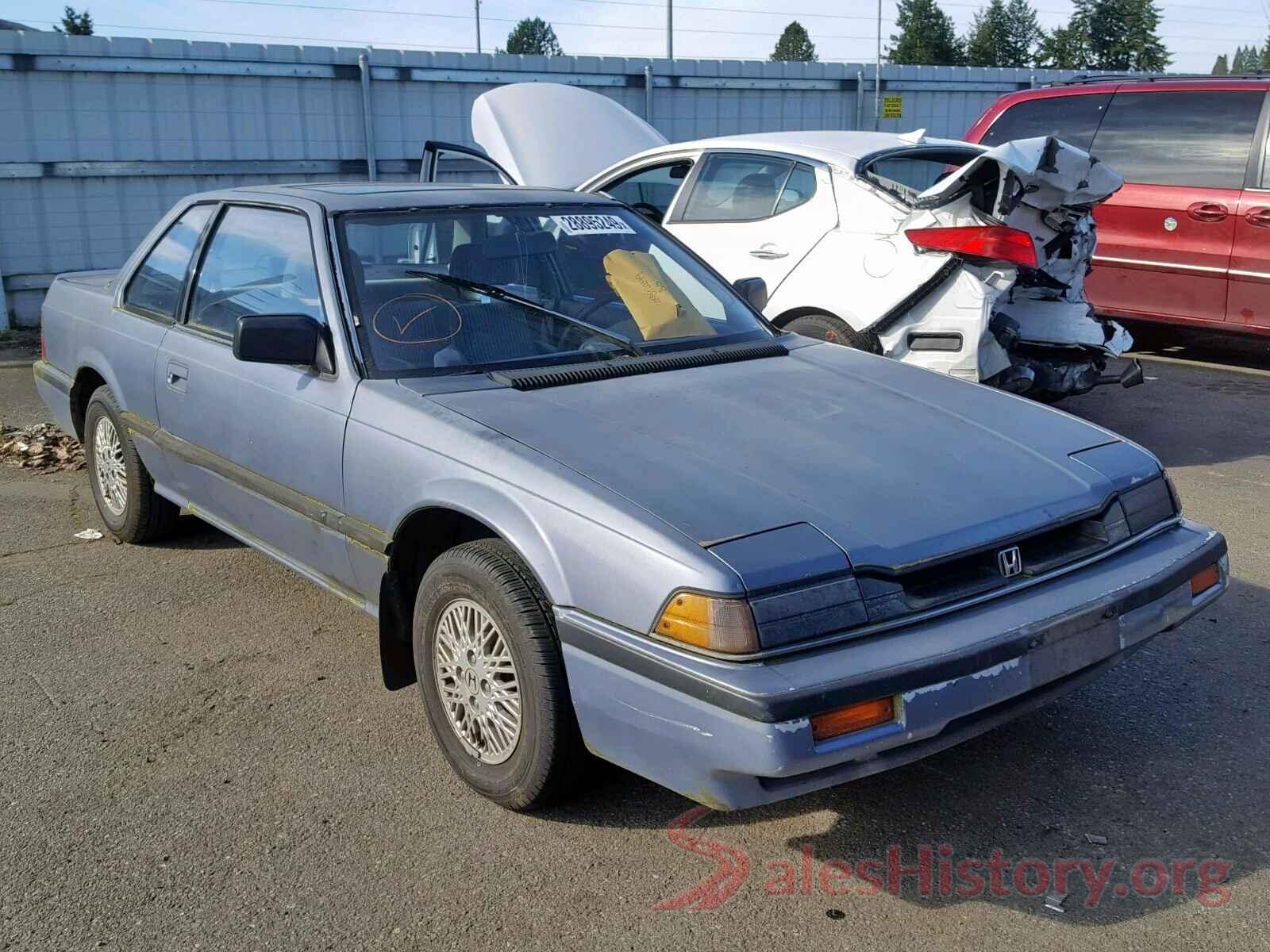 3N1CP5CU8JL522015 1986 HONDA PRELUDE