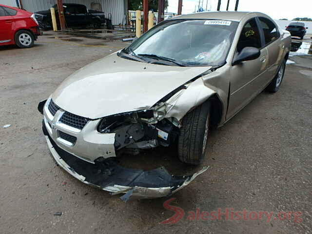 5XYPKDA58JG377519 2006 DODGE STRATUS