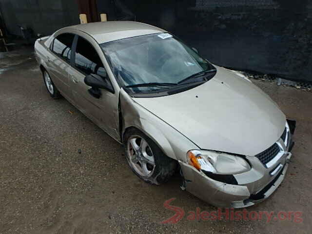 5XYPKDA58JG377519 2006 DODGE STRATUS