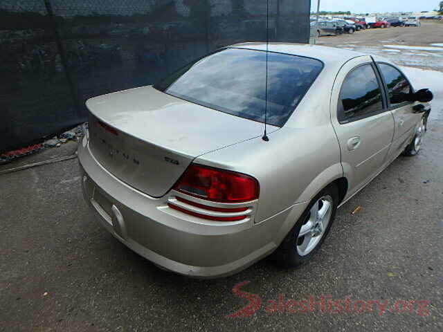 5XYPKDA58JG377519 2006 DODGE STRATUS