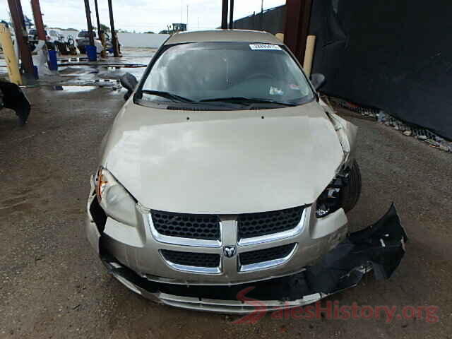 5XYPKDA58JG377519 2006 DODGE STRATUS