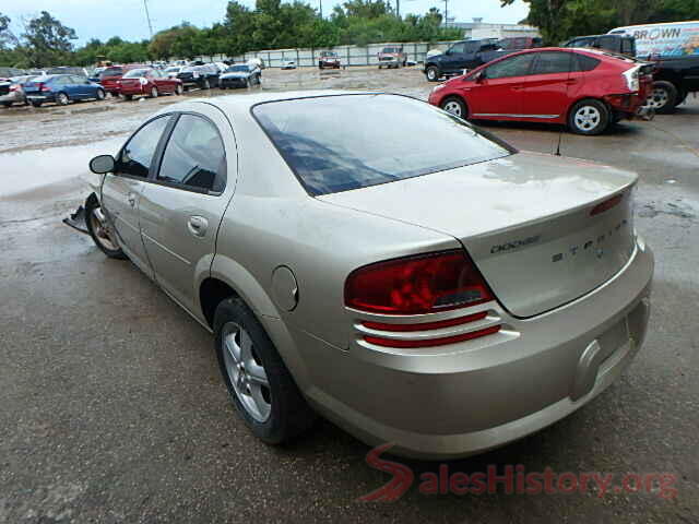 5XYPKDA58JG377519 2006 DODGE STRATUS