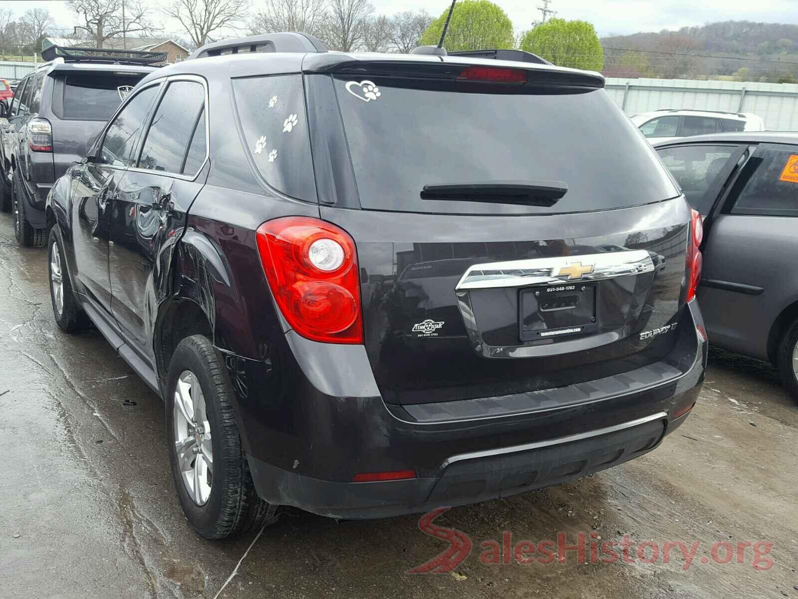 5NPD84LF8HH152320 2015 CHEVROLET EQUINOX