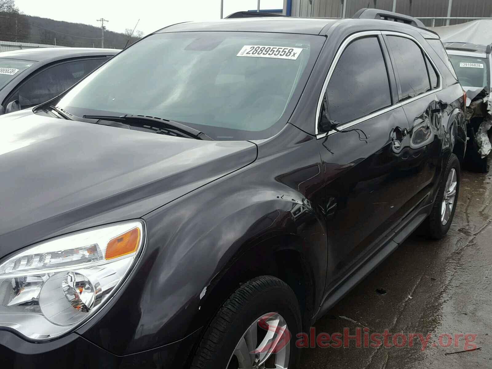 5NPD84LF8HH152320 2015 CHEVROLET EQUINOX