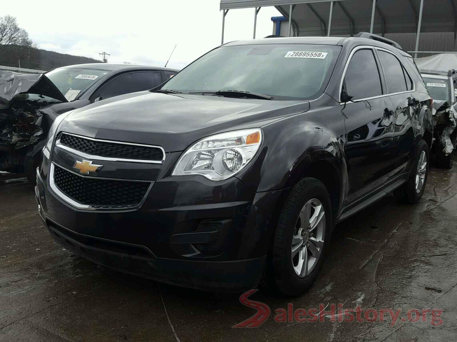 5NPD84LF8HH152320 2015 CHEVROLET EQUINOX