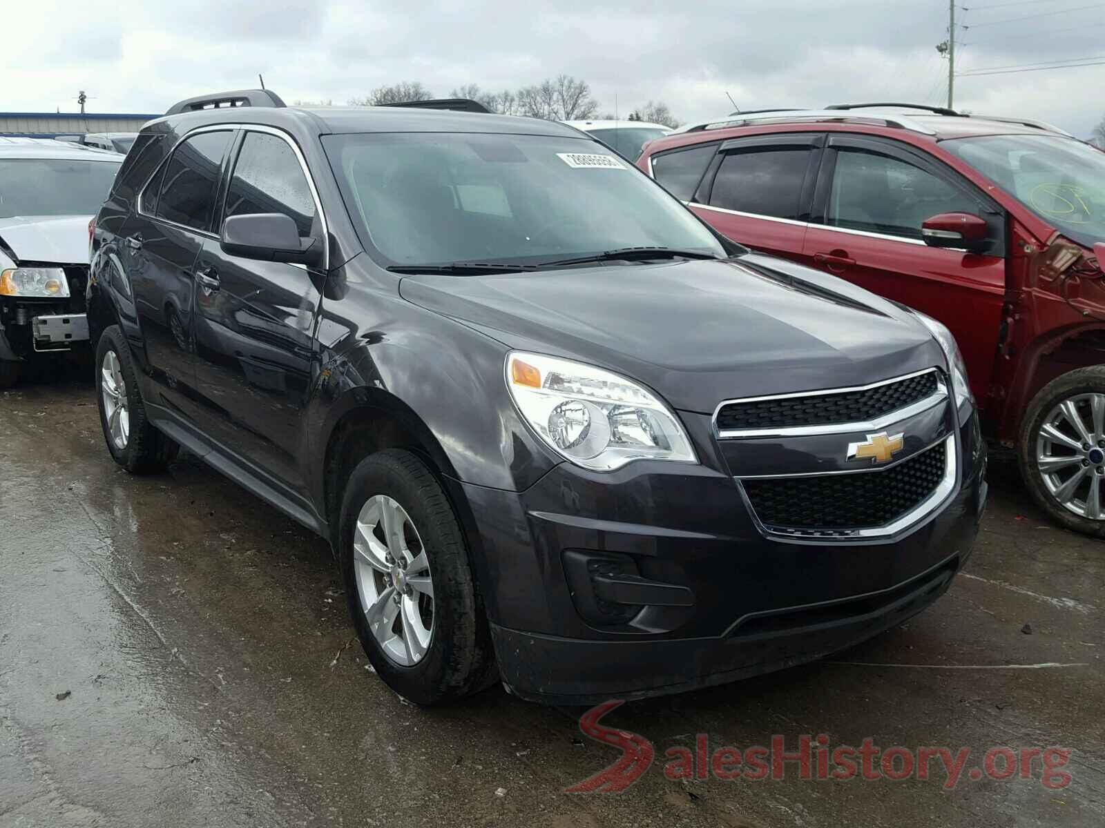 5NPD84LF8HH152320 2015 CHEVROLET EQUINOX