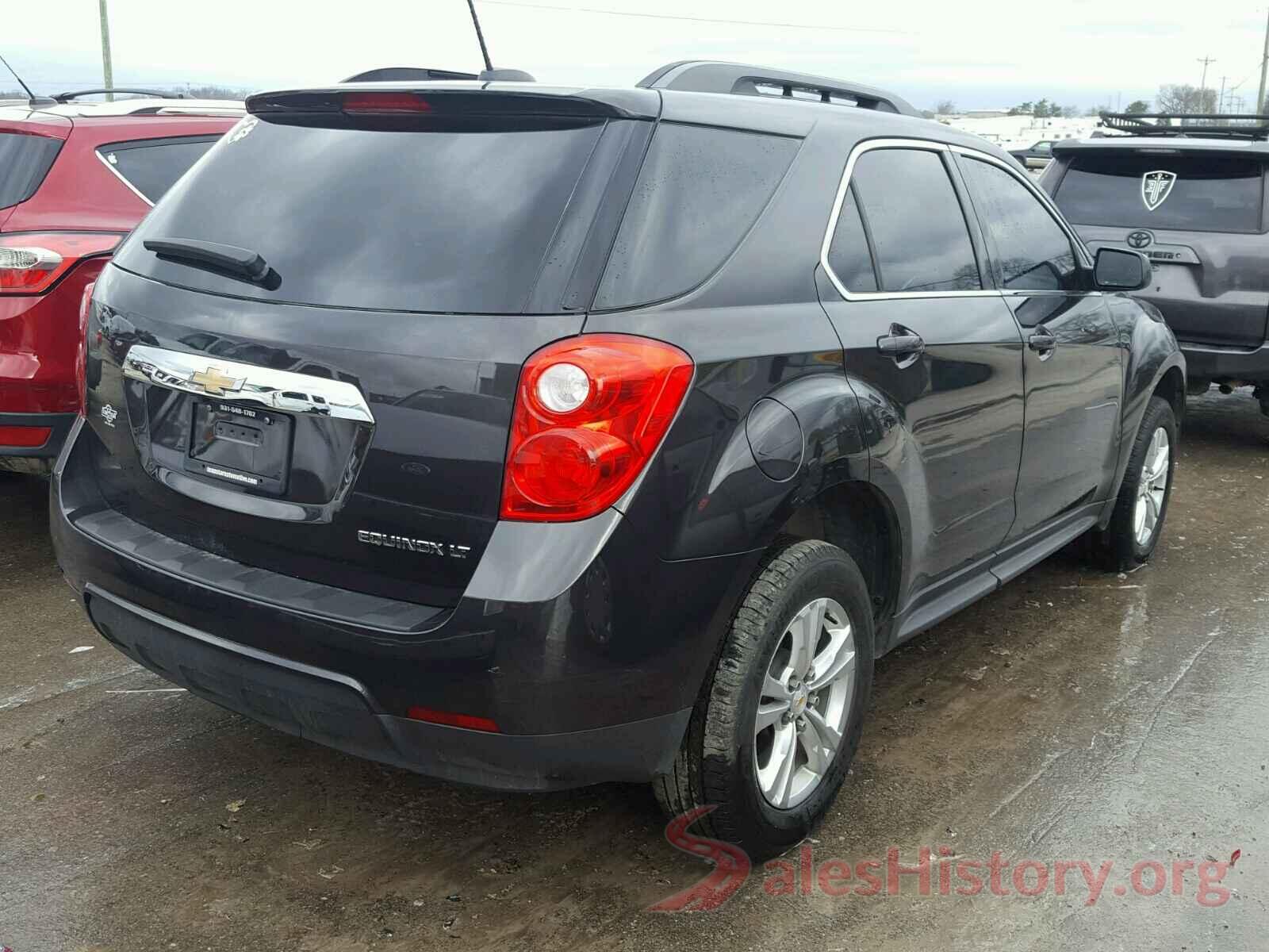 5NPD84LF8HH152320 2015 CHEVROLET EQUINOX