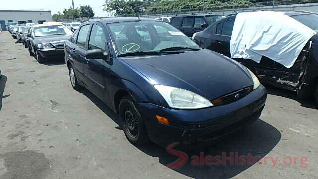 1V2GR2CA3KC546280 2002 FORD FOCUS