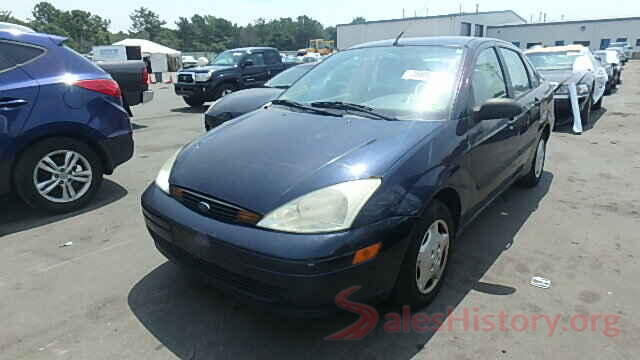 1V2GR2CA3KC546280 2002 FORD FOCUS