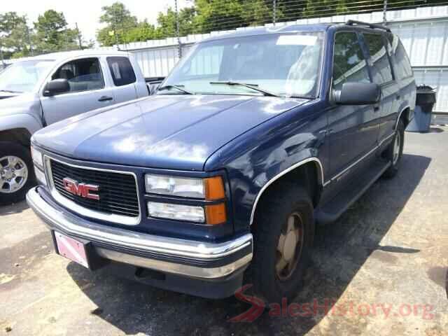 KNAFK4A64G5568311 1998 GMC YUKON