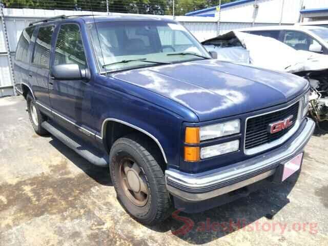 KNAFK4A64G5568311 1998 GMC YUKON