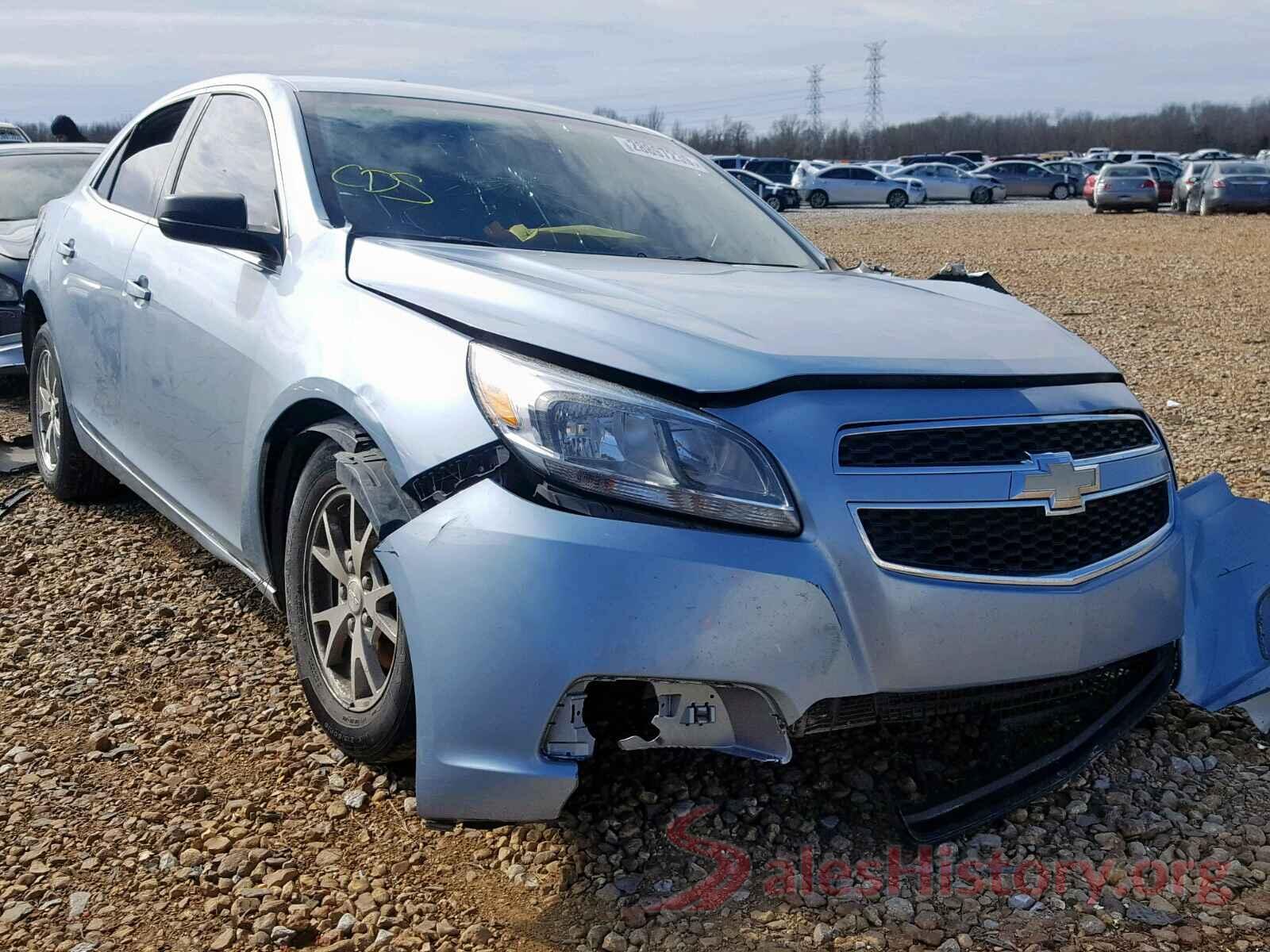 JTDEPRAE4LJ072575 2013 CHEVROLET MALIBU