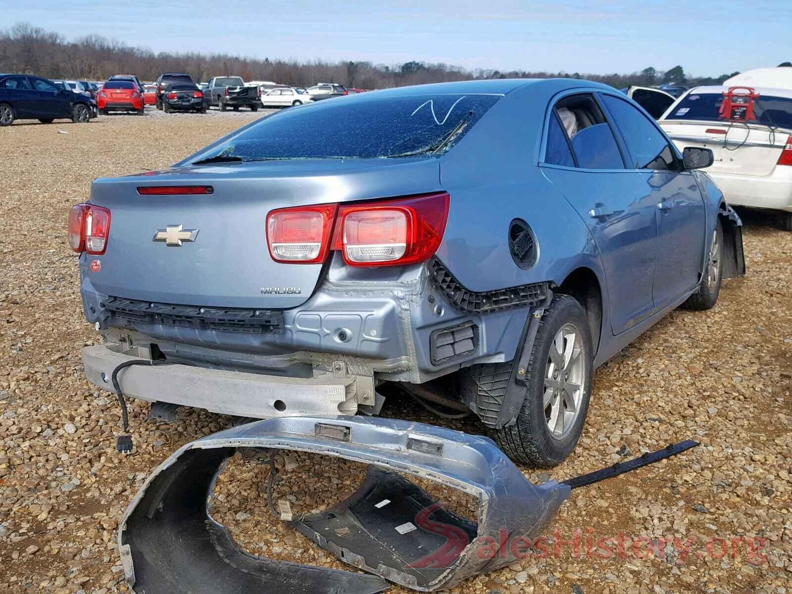 JTDEPRAE4LJ072575 2013 CHEVROLET MALIBU