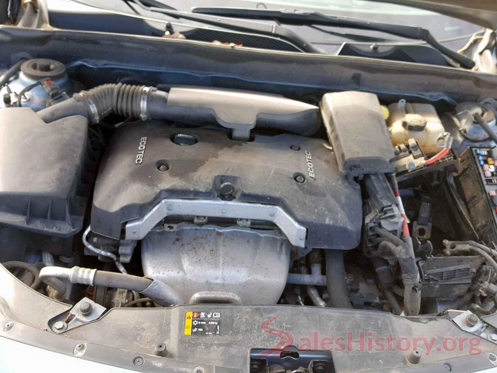 JTDEPRAE4LJ072575 2013 CHEVROLET MALIBU