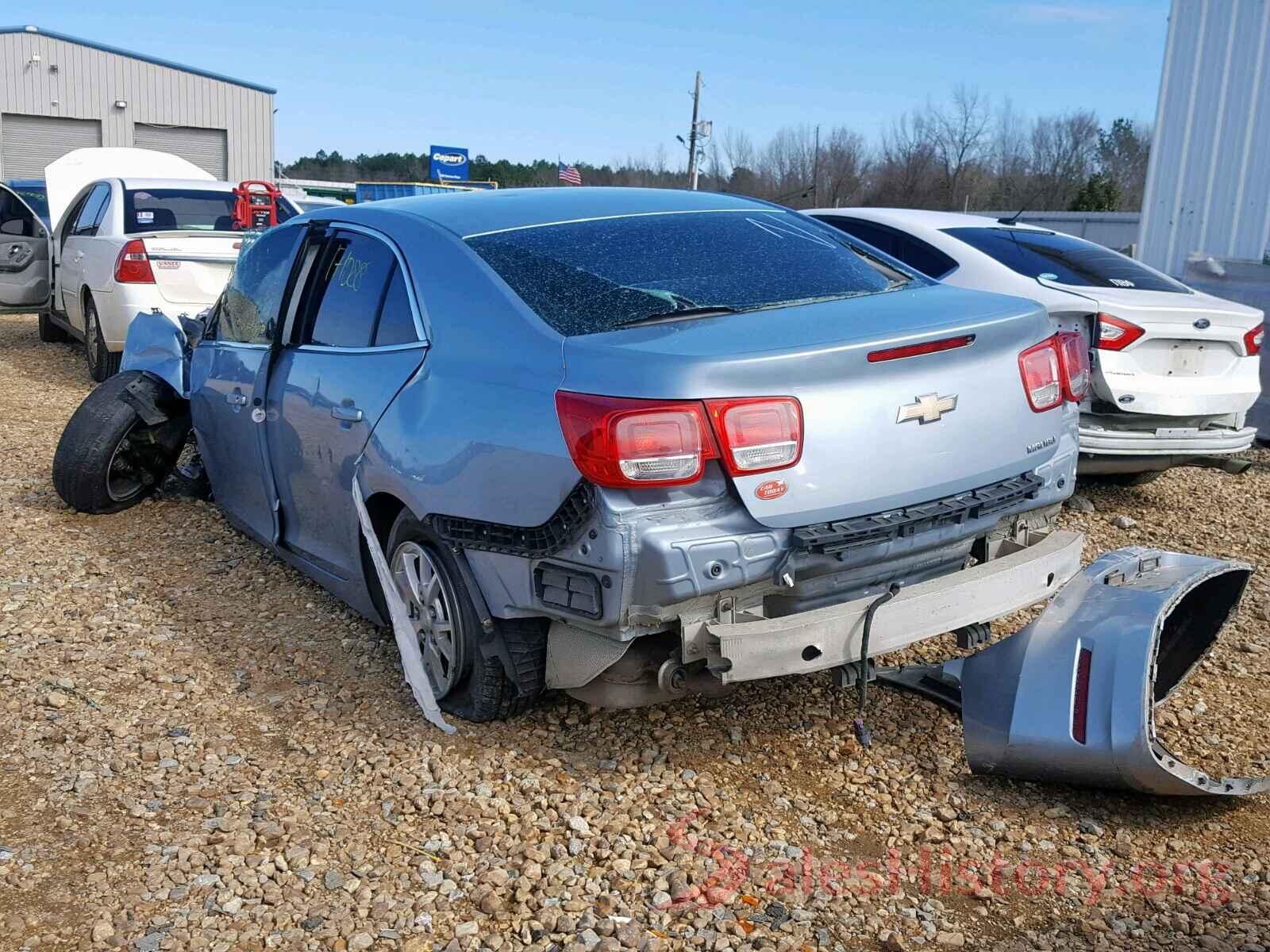 JTDEPRAE4LJ072575 2013 CHEVROLET MALIBU