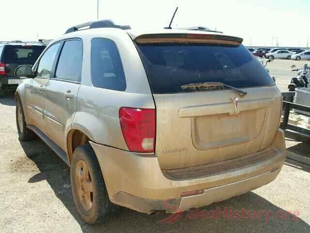 3TMAZ5CN3KM096222 2008 PONTIAC TORRENT