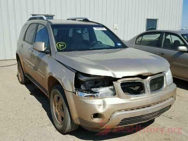 3TMAZ5CN3KM096222 2008 PONTIAC TORRENT