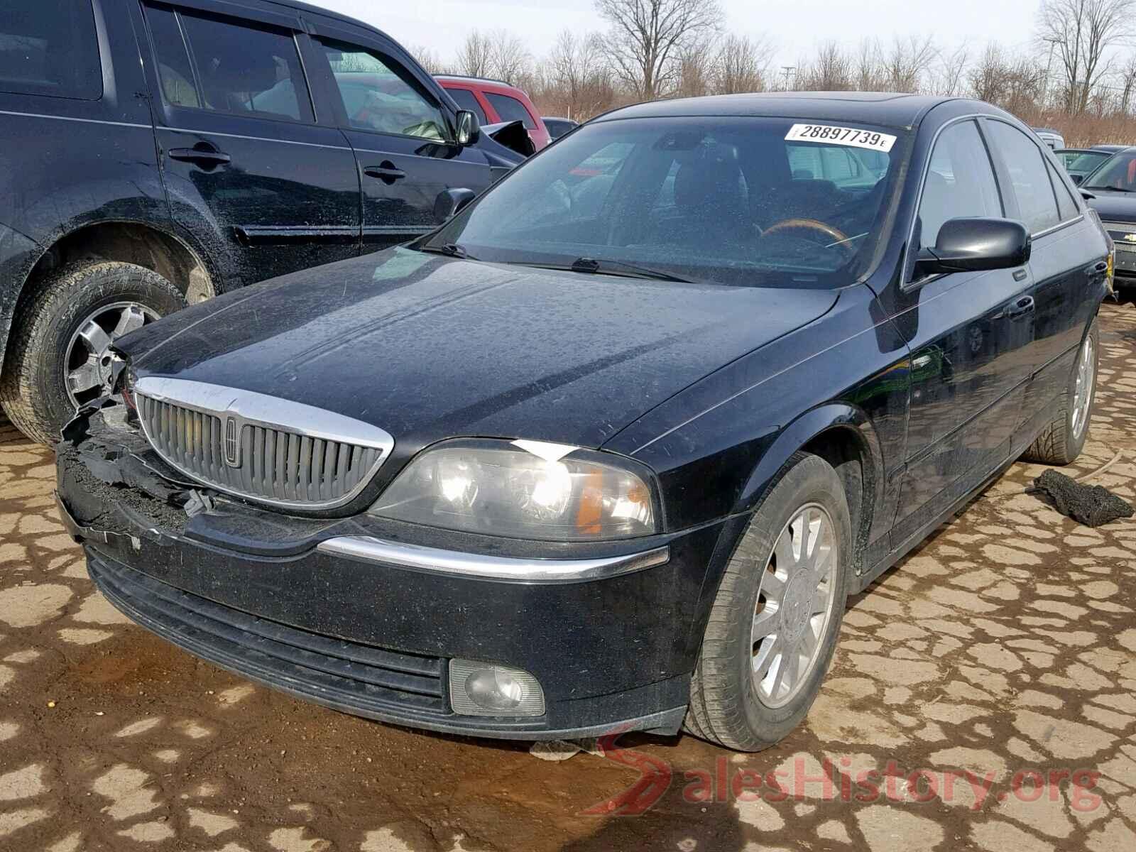 5N1AT2MT1LC744233 2003 LINCOLN LS SERIES