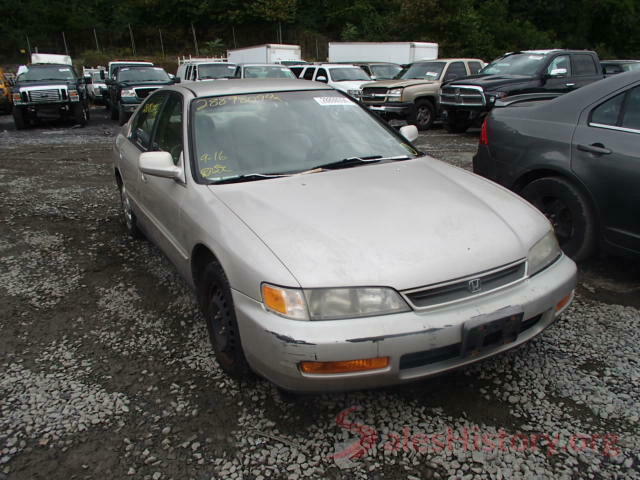 NMTKHMBX0KR095421 1996 HONDA ACCORD