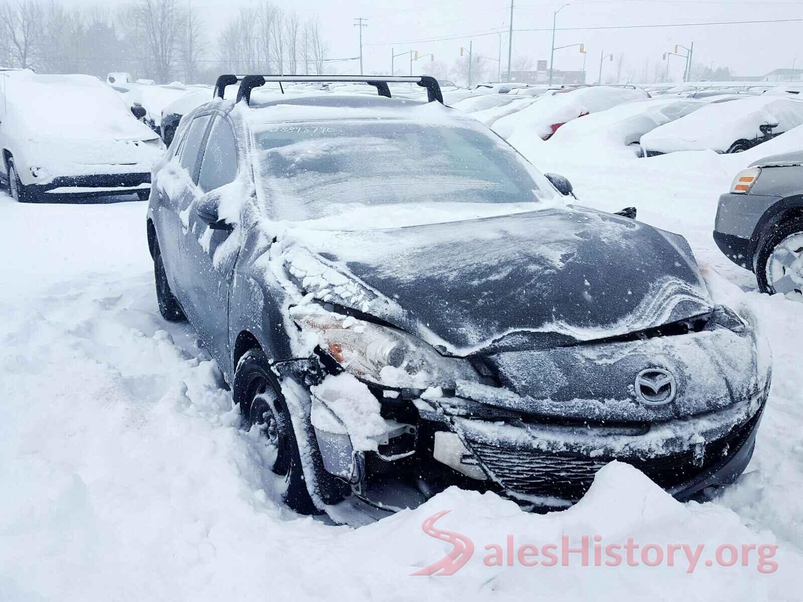 3N1AB7AP4HL681008 2011 MAZDA 3