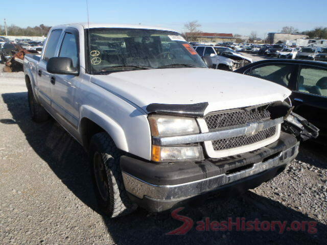 5NPD84LF6LH550358 2004 CHEVROLET SILVERADO