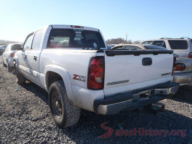 5NPD84LF6LH550358 2004 CHEVROLET SILVERADO