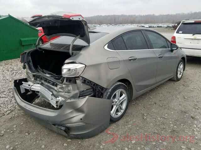 3G1BE5SM7HS565947 2017 CHEVROLET CRUZE