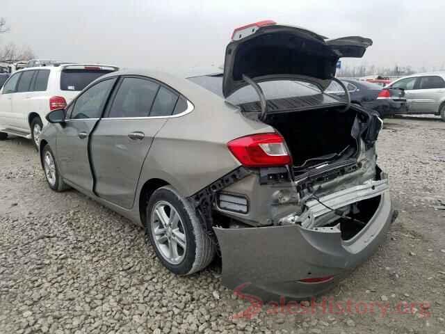 3G1BE5SM7HS565947 2017 CHEVROLET CRUZE