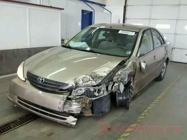 JTMDFREV9JJ204543 2003 TOYOTA CAMRY