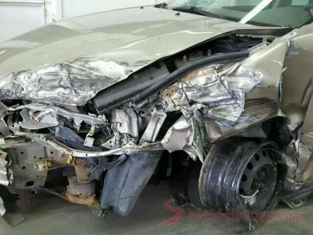 JTMDFREV9JJ204543 2003 TOYOTA CAMRY