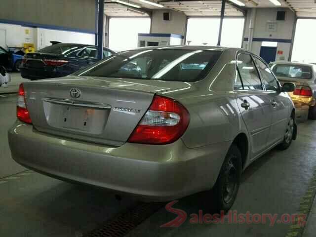 JTMDFREV9JJ204543 2003 TOYOTA CAMRY