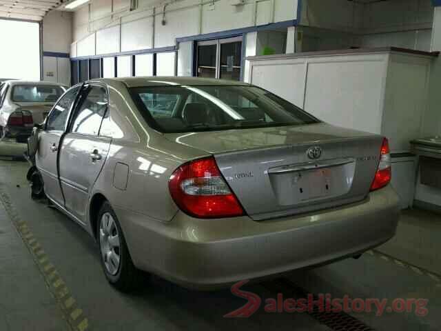 JTMDFREV9JJ204543 2003 TOYOTA CAMRY