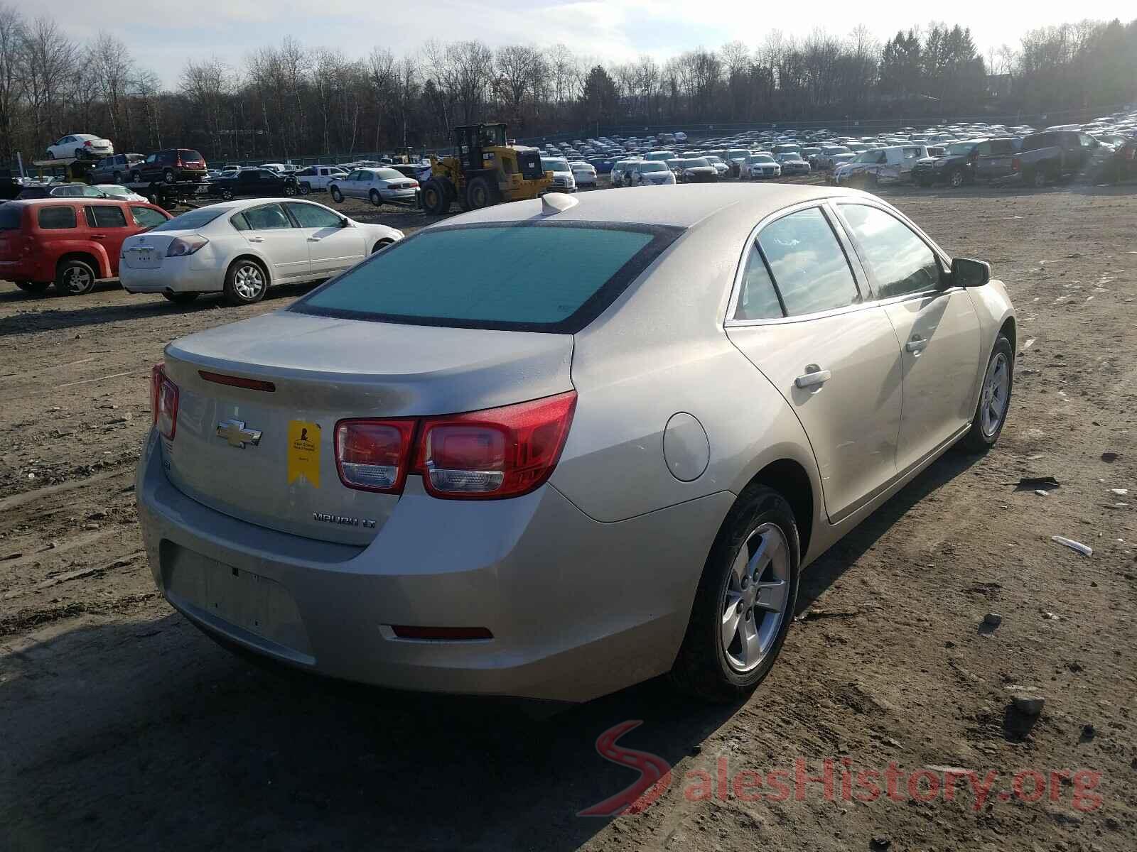 5NPD84LFXJH372483 2016 CHEVROLET MALIBU